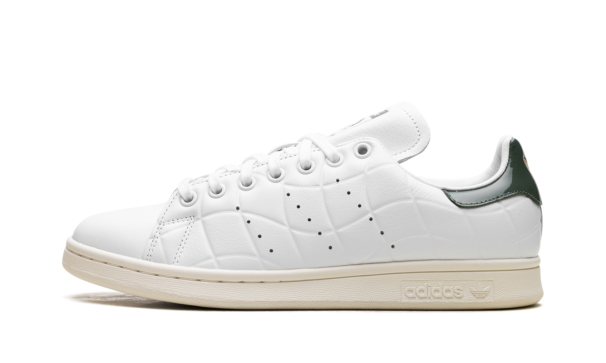 Stan Smith "Dime white green" IG2044
