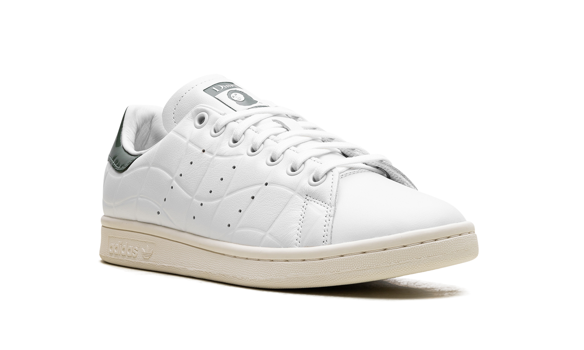 Stan Smith "Dime white green" IG2044