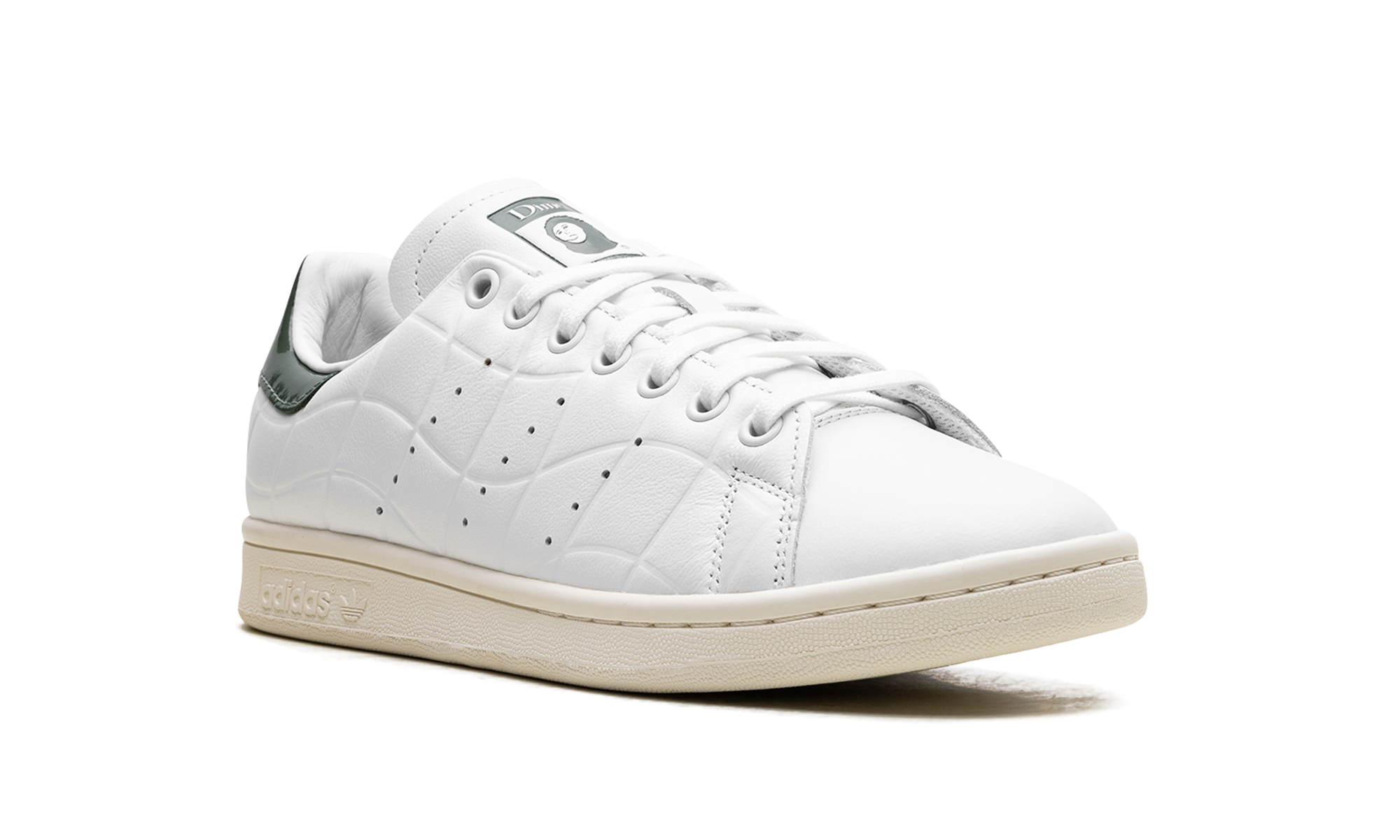 Stan Smith "Dime white green" IG2044