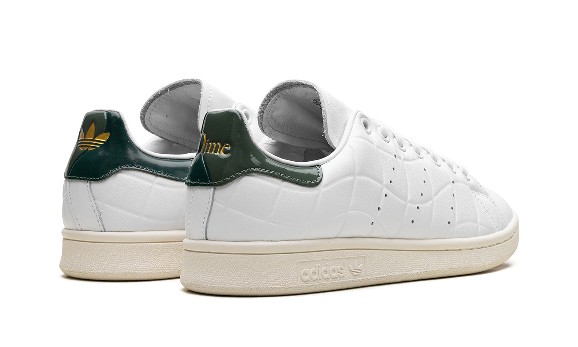 Stan Smith "Dime white green" IG2044