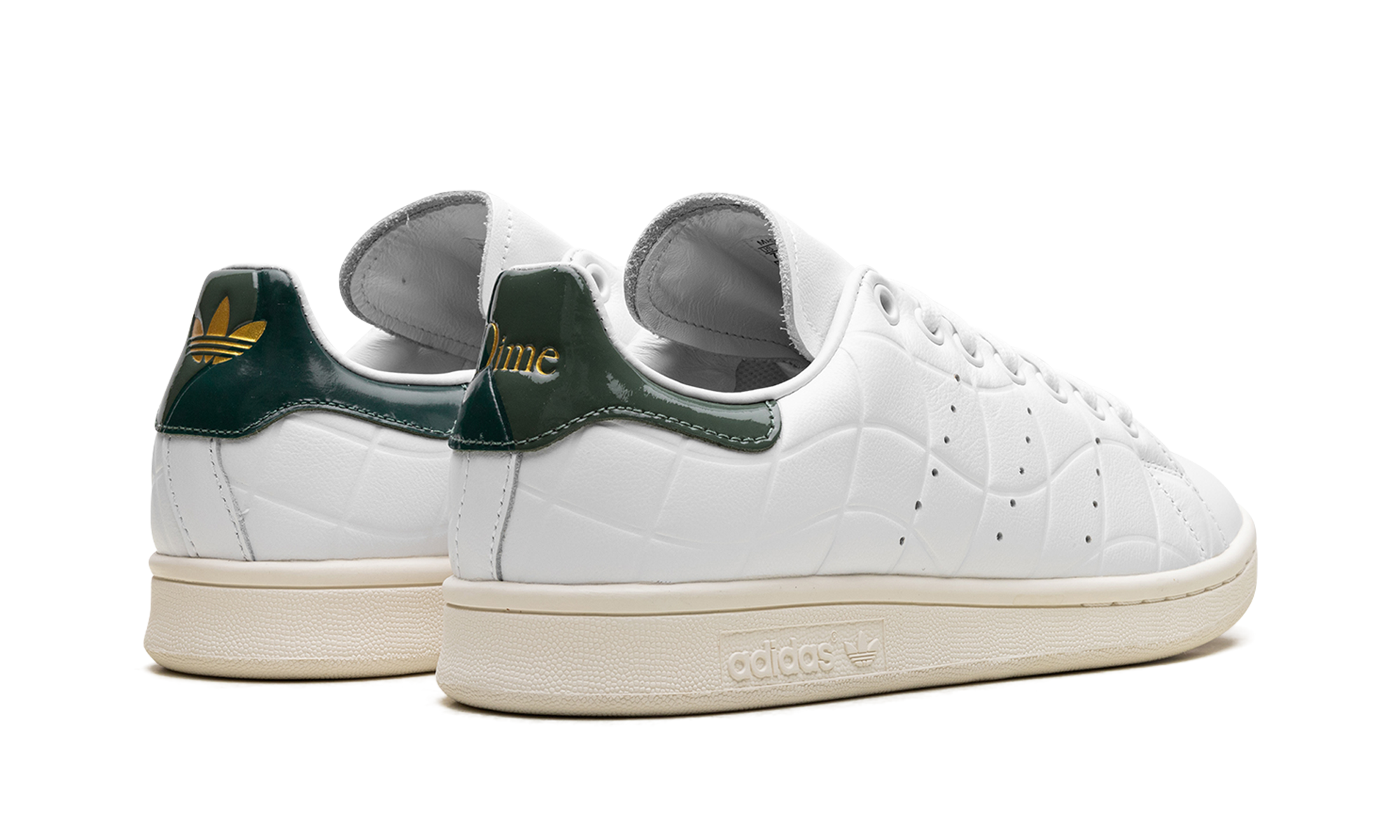 Stan Smith "Dime white green" IG2044