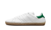 Stan Smith Espadrille "Clot - white green" JQ9226