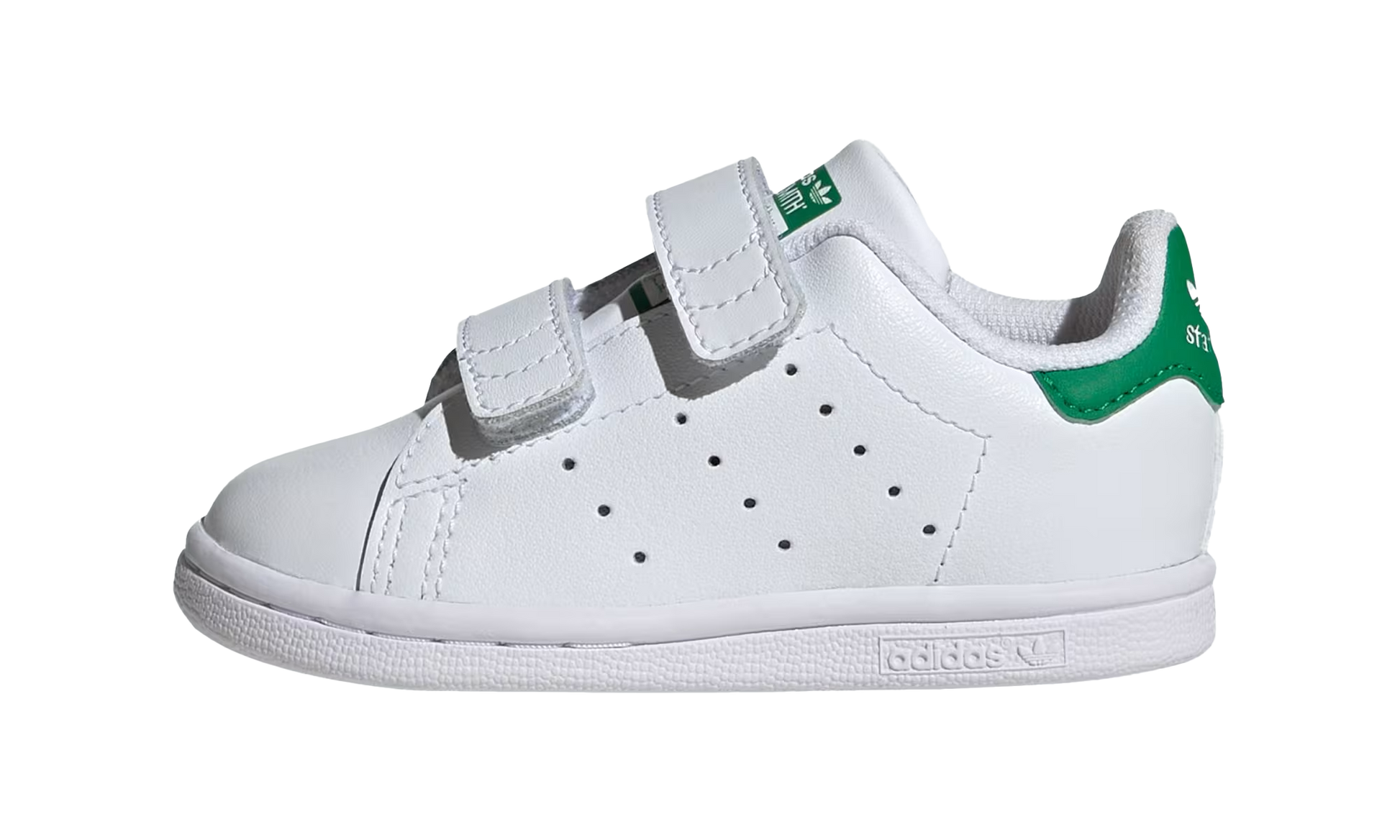 Stan Smith Td "White / green" FX7532