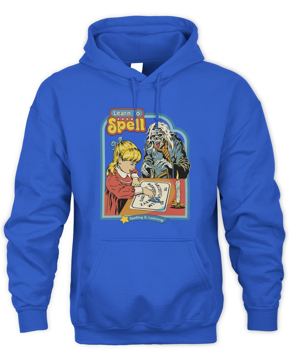 Steven Rhodes Merchandise Learn To Spell Shirt