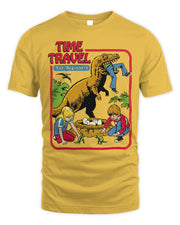 Steven Rhodes Merchandise Time Travel For Beginners Shirt