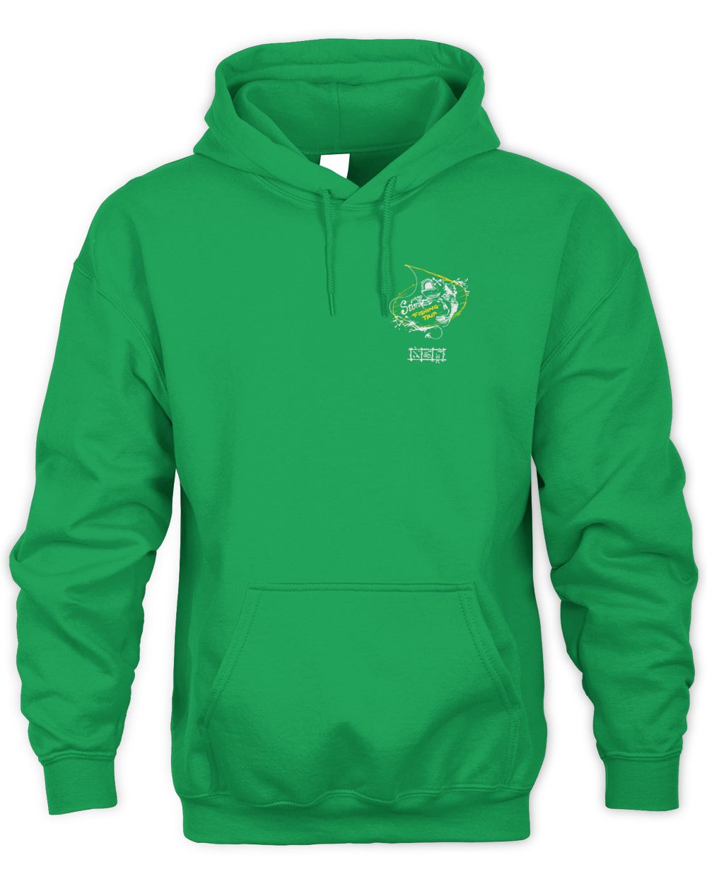 Stimpee Merch Fishing Trip Shirt