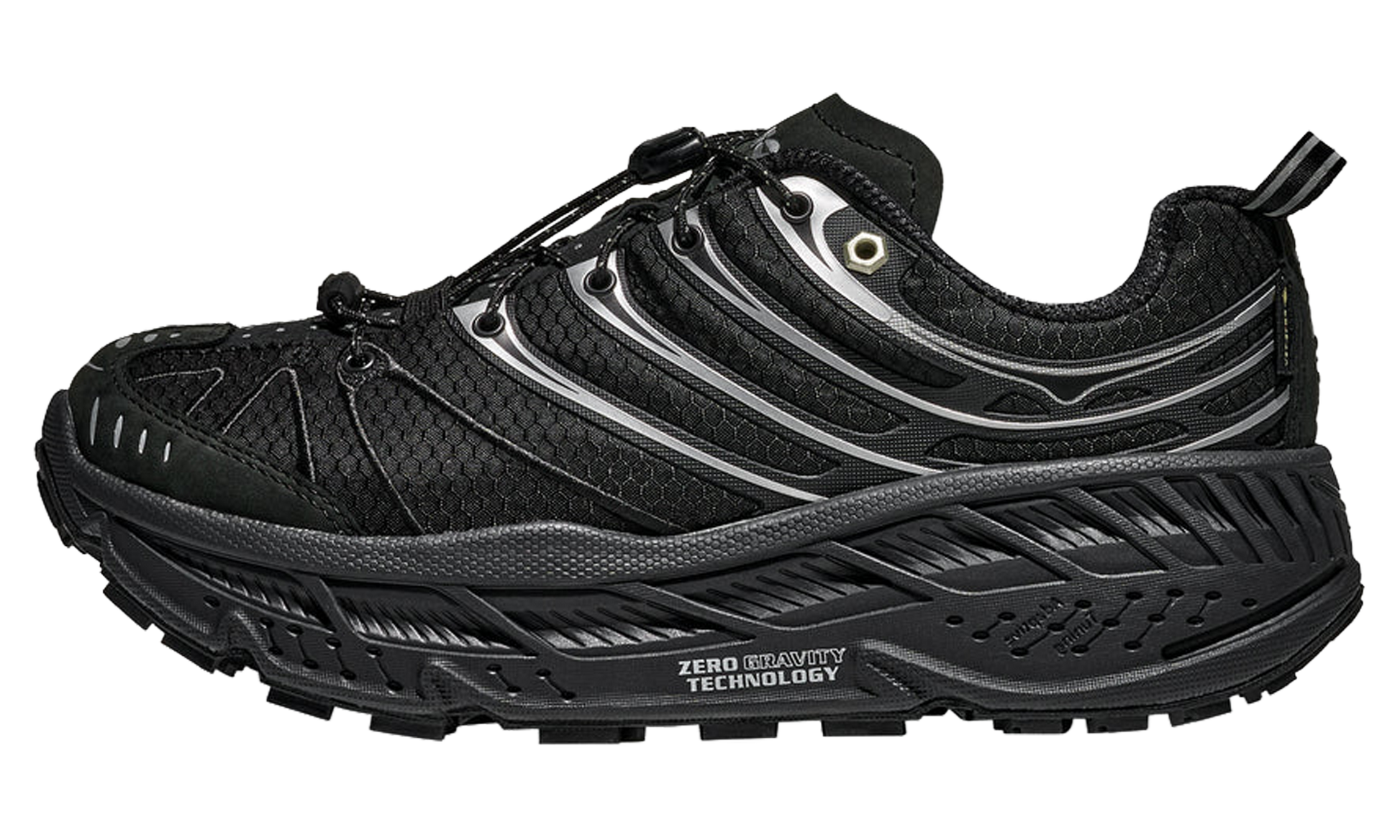 Stinson Evo Gore-Tex "Black silver" 1173890 BKSV