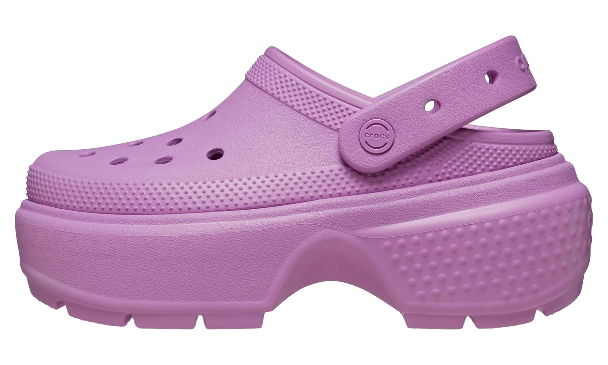Stomp Clog Women "Bubble" 209347 6WG