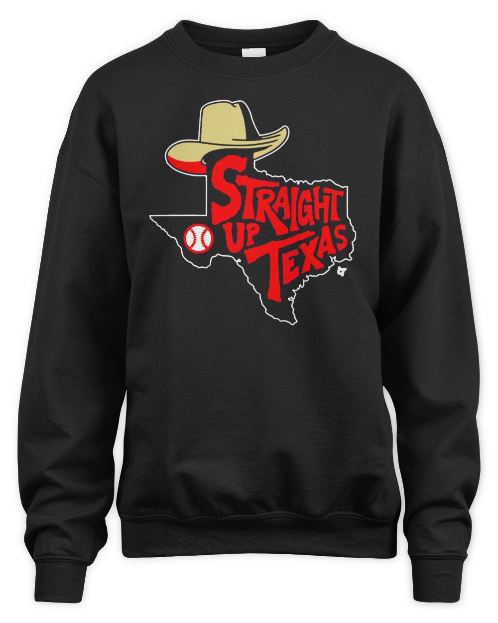 Straigh Up Texas Shirt