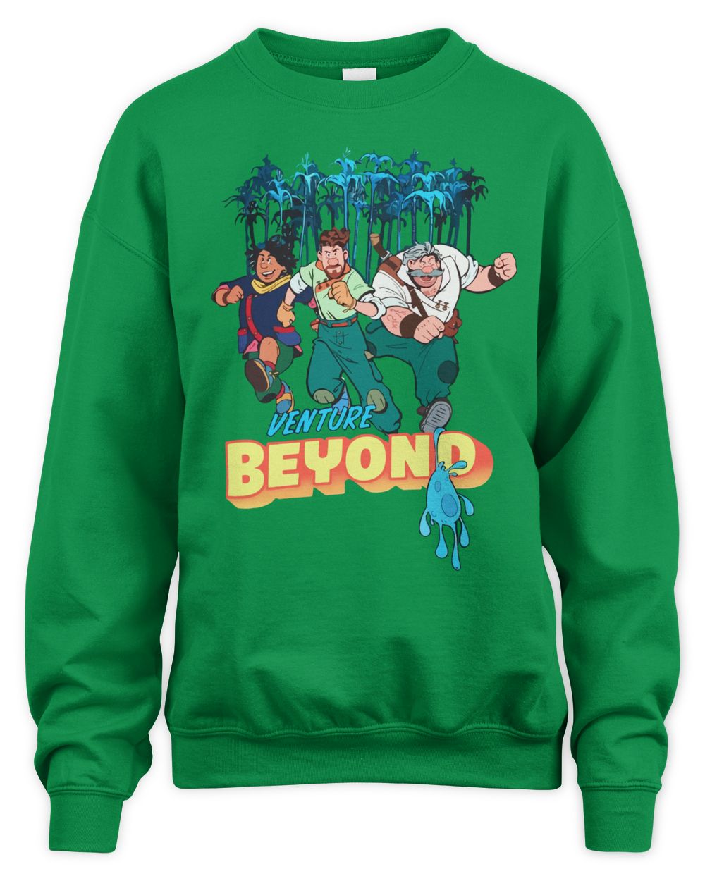 Strange World Merchandise Venture Beyond Shirt
