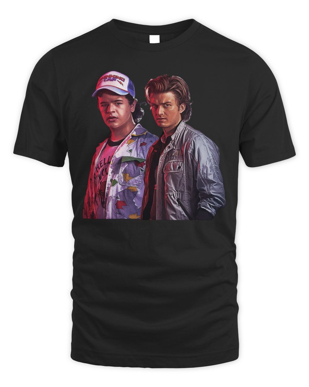 Stranger Things Merch Choose Your Team Shirt