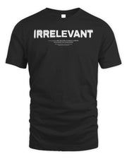 Streamer Awards Merch Irrelevant Shirt