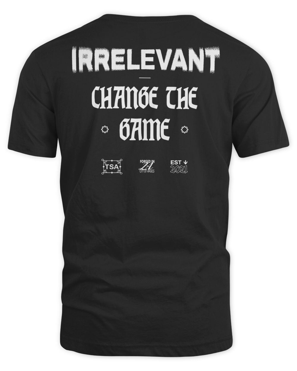 Streamer Awards Merch Tsa Event Shirt