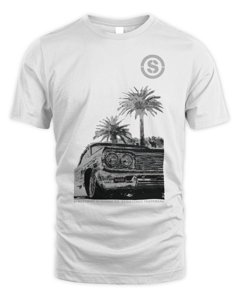 Streetwise Clothing 64 Palms Shirt