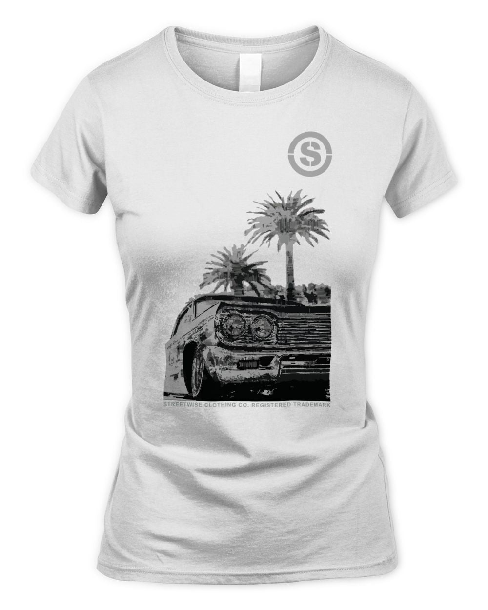 Streetwise Clothing 64 Palms Shirt