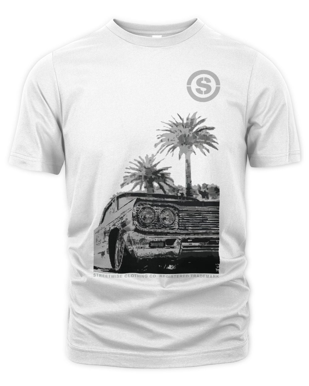 Streetwise Clothing 64 Palms Shirt