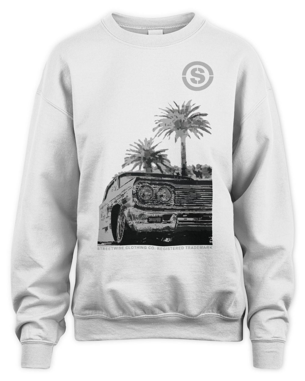 Streetwise Clothing 64 Palms Shirt
