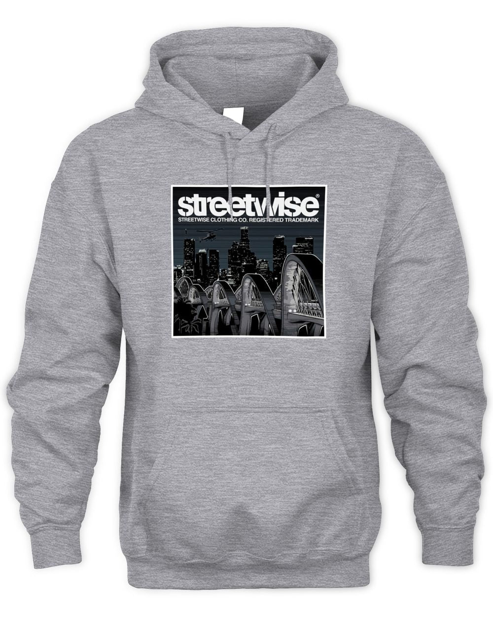 Streetwise Clothing 6th Street Bridge Shirt