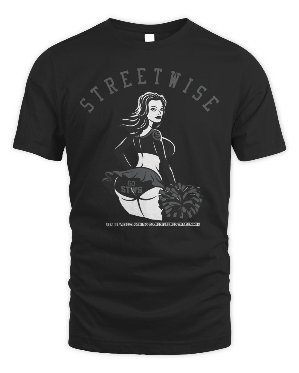 Streetwise Clothing Go Stws Shirt