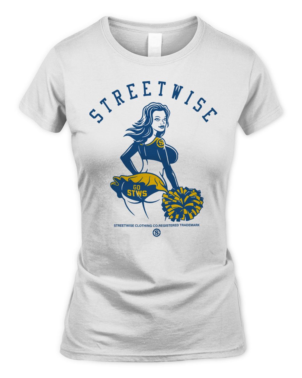 Streetwise Clothing Go Stws Shirt