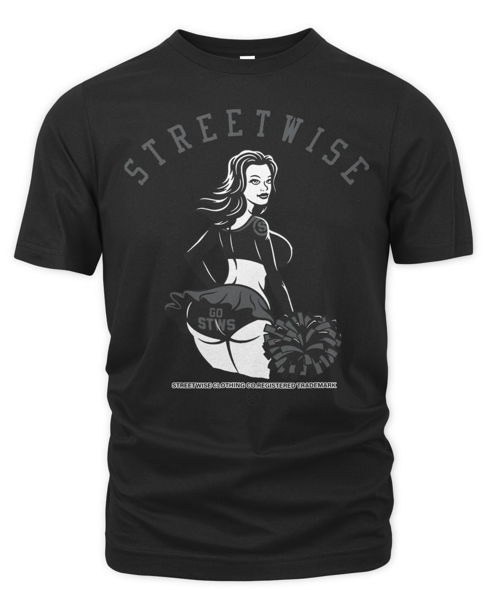 Streetwise Clothing Go Stws Shirt