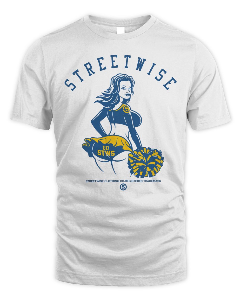 Streetwise Clothing Go Stws Shirt