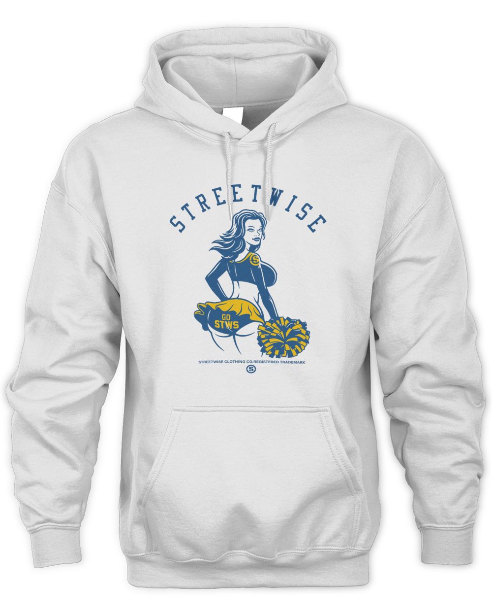 Streetwise Clothing Go Stws Shirt