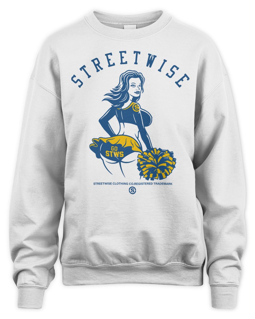 Streetwise Clothing Go Stws Shirt