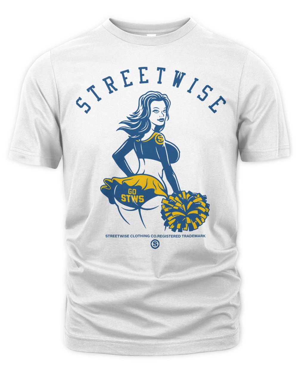 Streetwise Clothing Go Stws Shirt