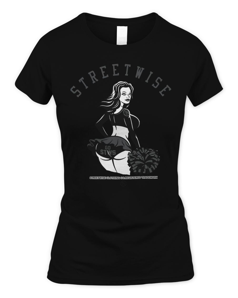 Streetwise Clothing Go Stws Shirt