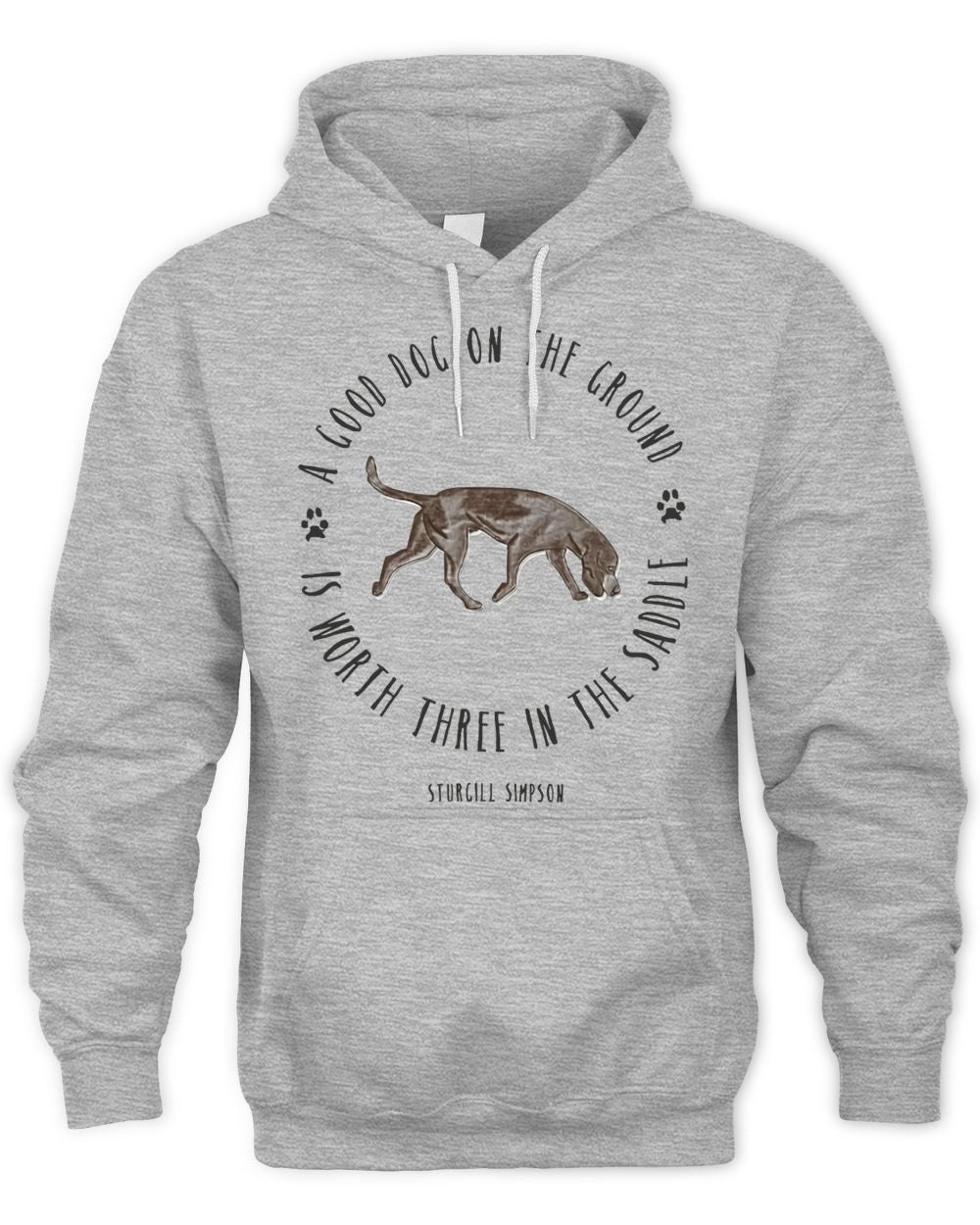 Sturgill Simpson Merch Good Dog Shirt