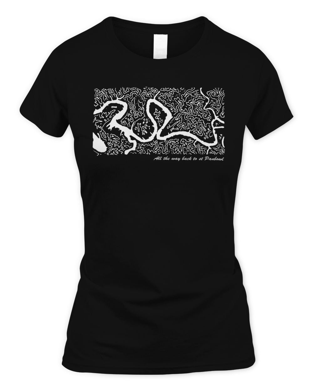 Sturgill Simpson Merch Panbowl Charity Shirt
