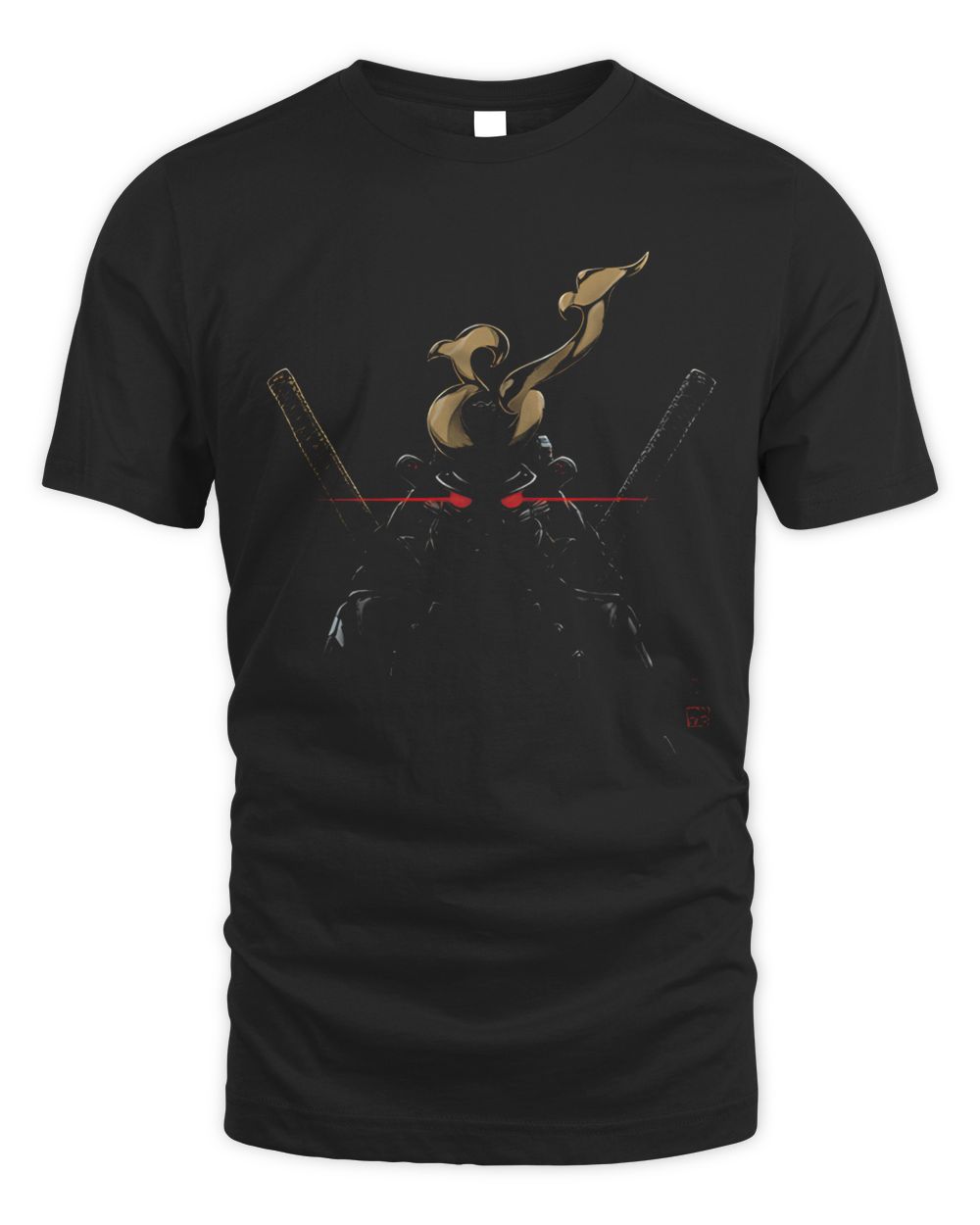 Sturgill Simpson Merch Samurai Charity Shirt