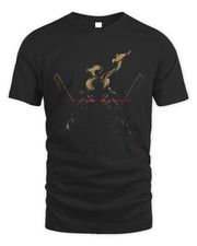 Sturgill Simpson Merch Samurai Charity Shirt