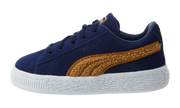 Suede Classic Terry Td "Blue Depths / Inca Gold"