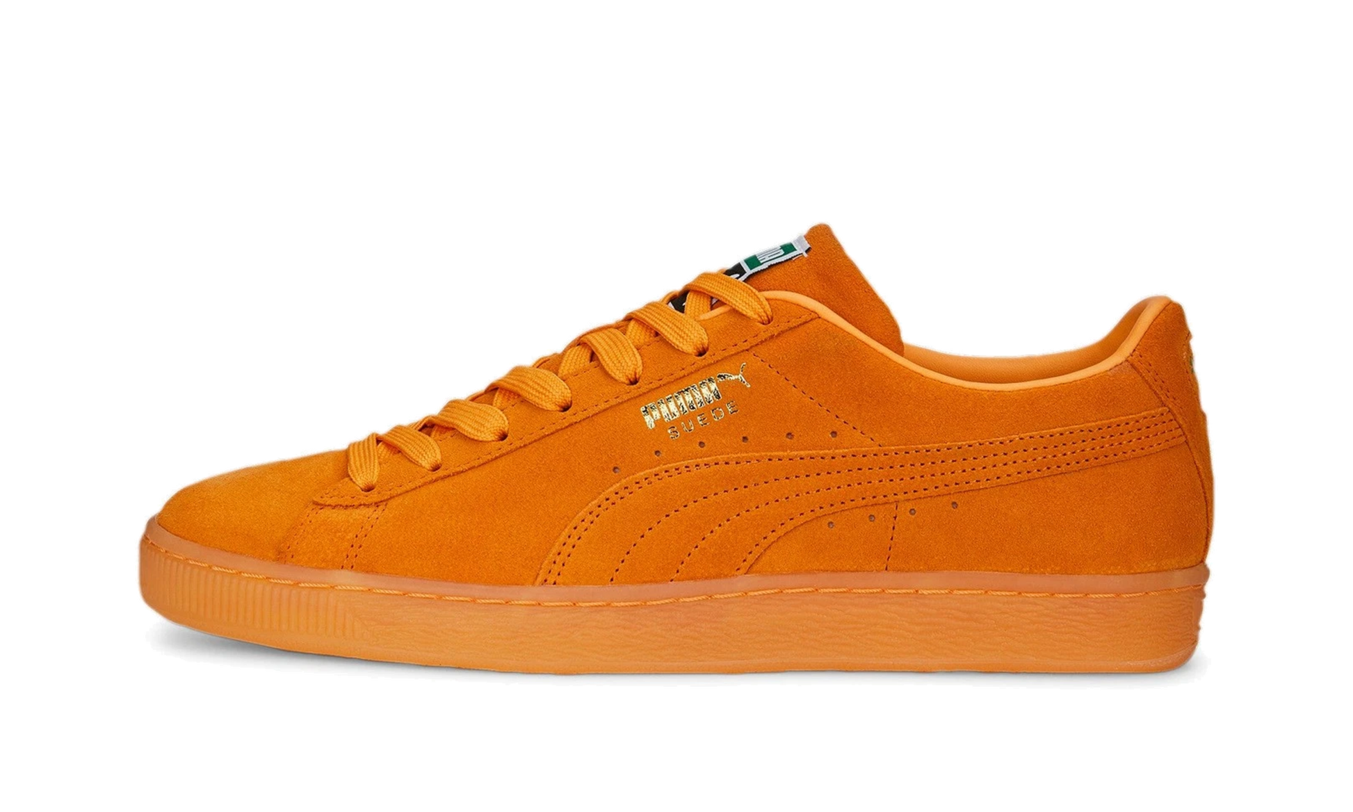 Suede Classic Xxi "Clementine"