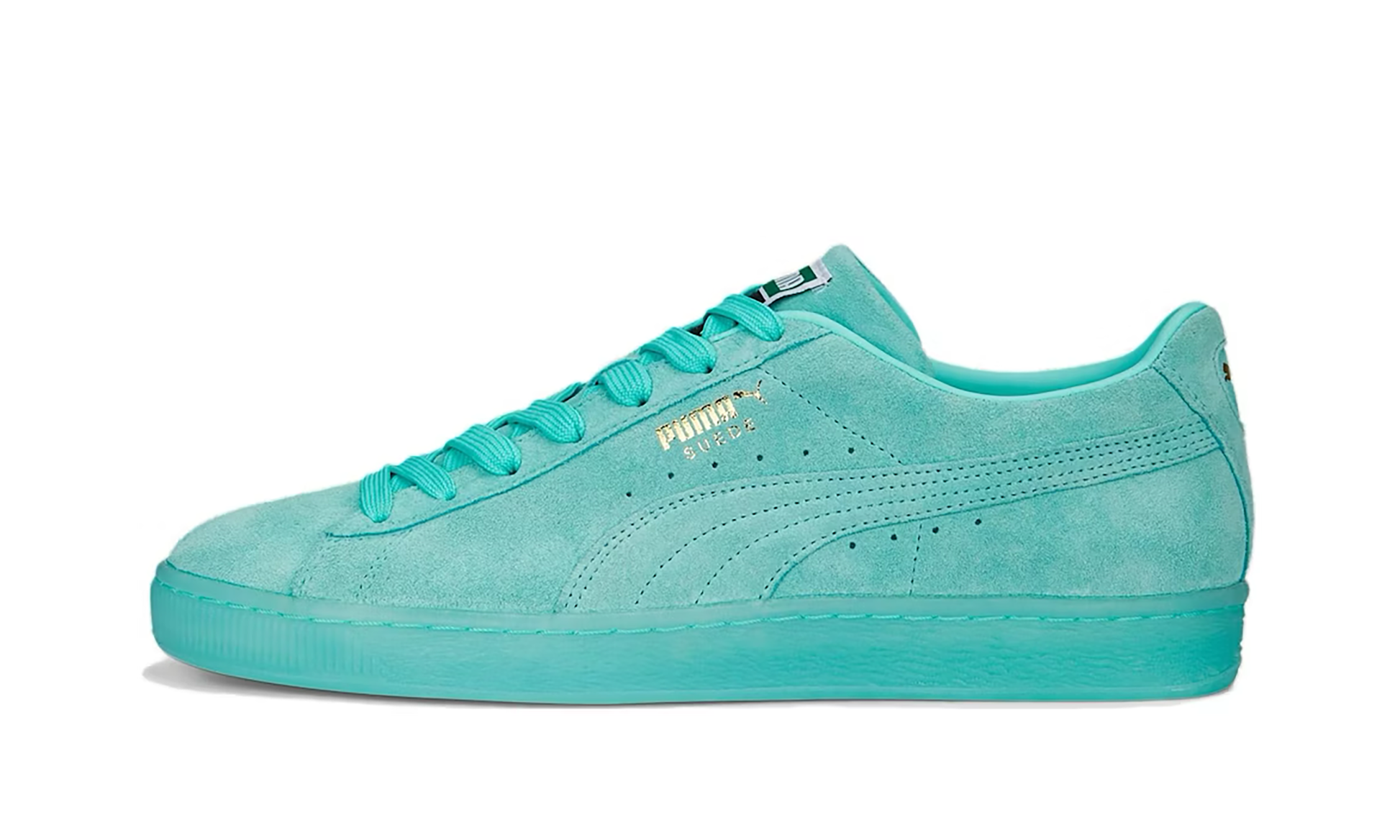 Suede Classic Xxi "Mint" 374915 71
