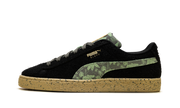 Suede "Gentle jungle black" 390057 02