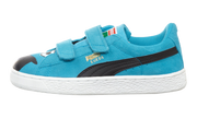 Suede Sesame Street Ps "Atomic Blue / Black"