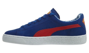 Suede Superman Ps "Limoges - High Risk Red"