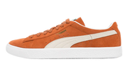Suede Vtg "Bombay Brown / Vaporous Grey"