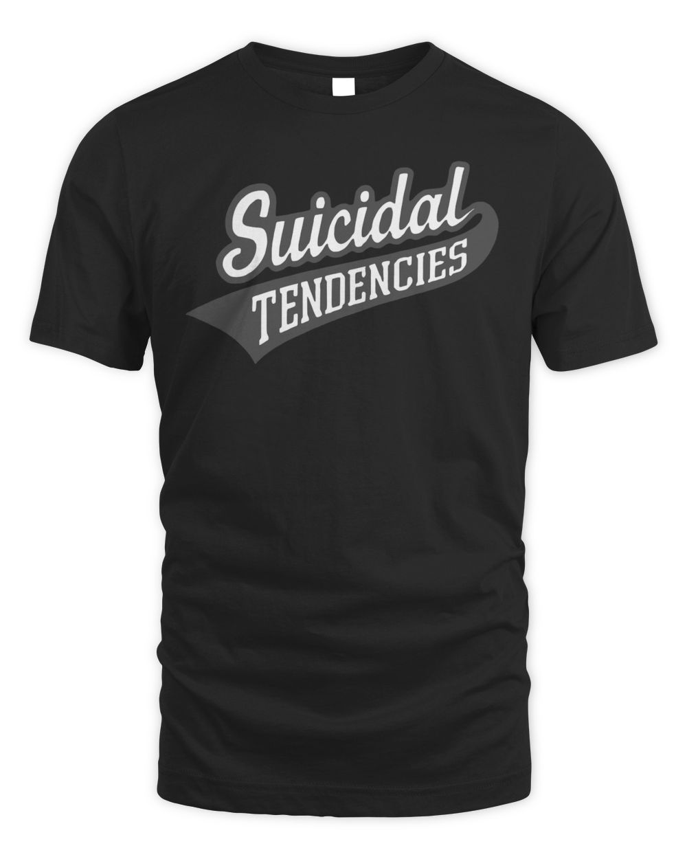 Suicidal Tendencies Merch 13 Logo Shirt