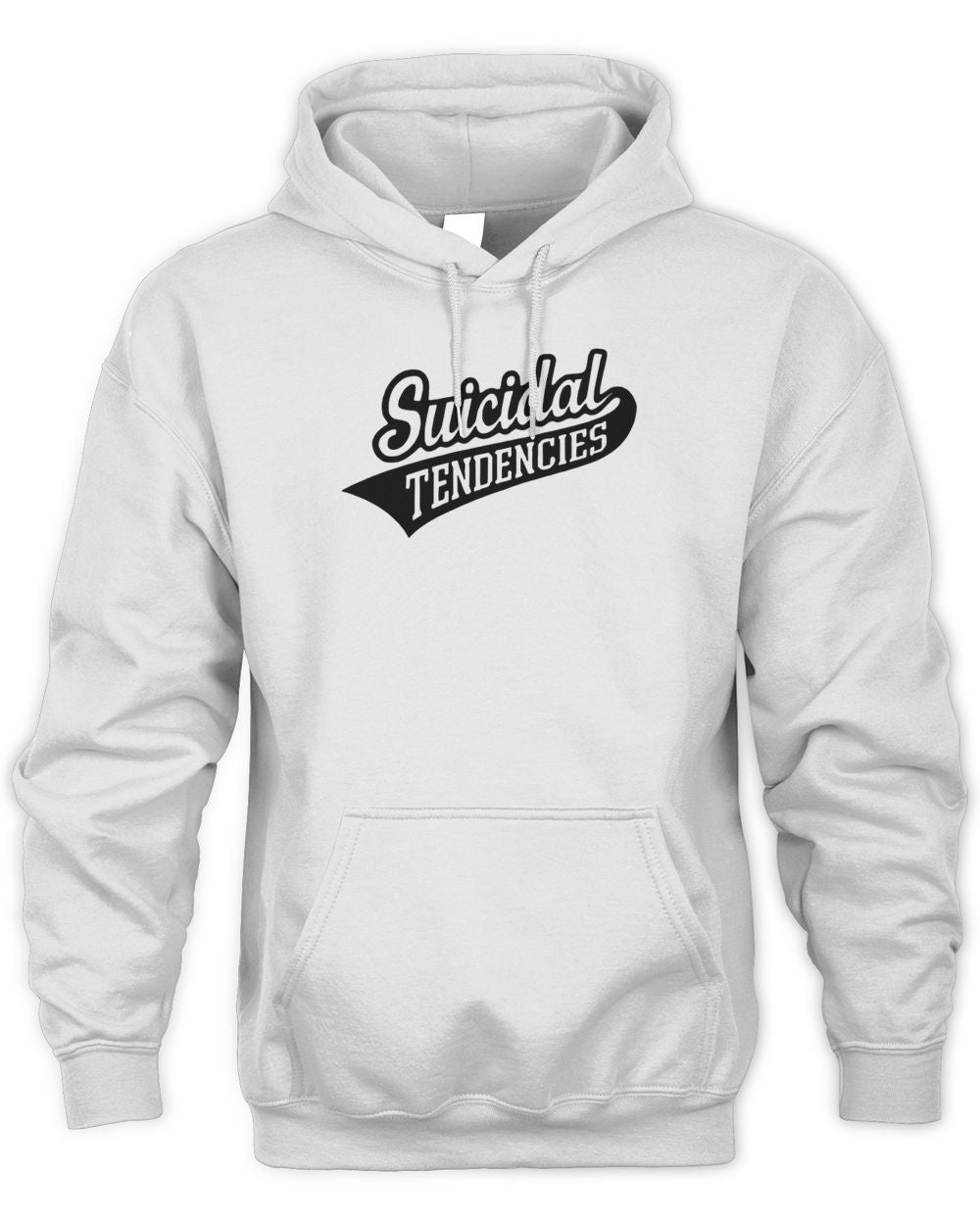Suicidal Tendencies Merch 13 Logo T-Shirt