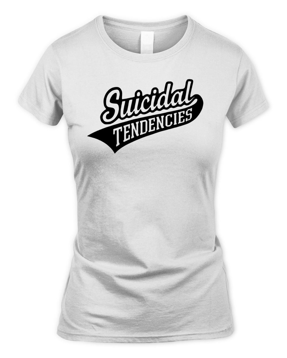 Suicidal Tendencies Merch 13 Logo T-Shirt