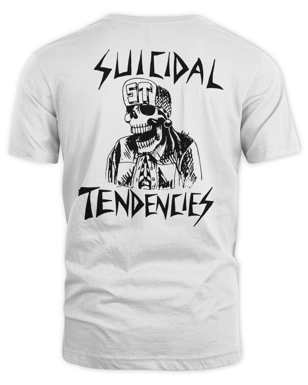 Suicidal Tendencies Merch Flipskull Shirt