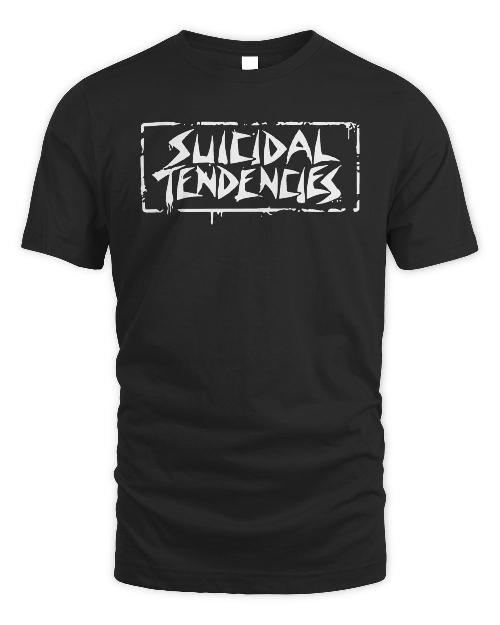 Suicidal Tendencies Merch Spray Logo Shirt