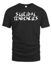 Suicidal Tendencies Merch Tk Flsb St Brick Logo Shirt