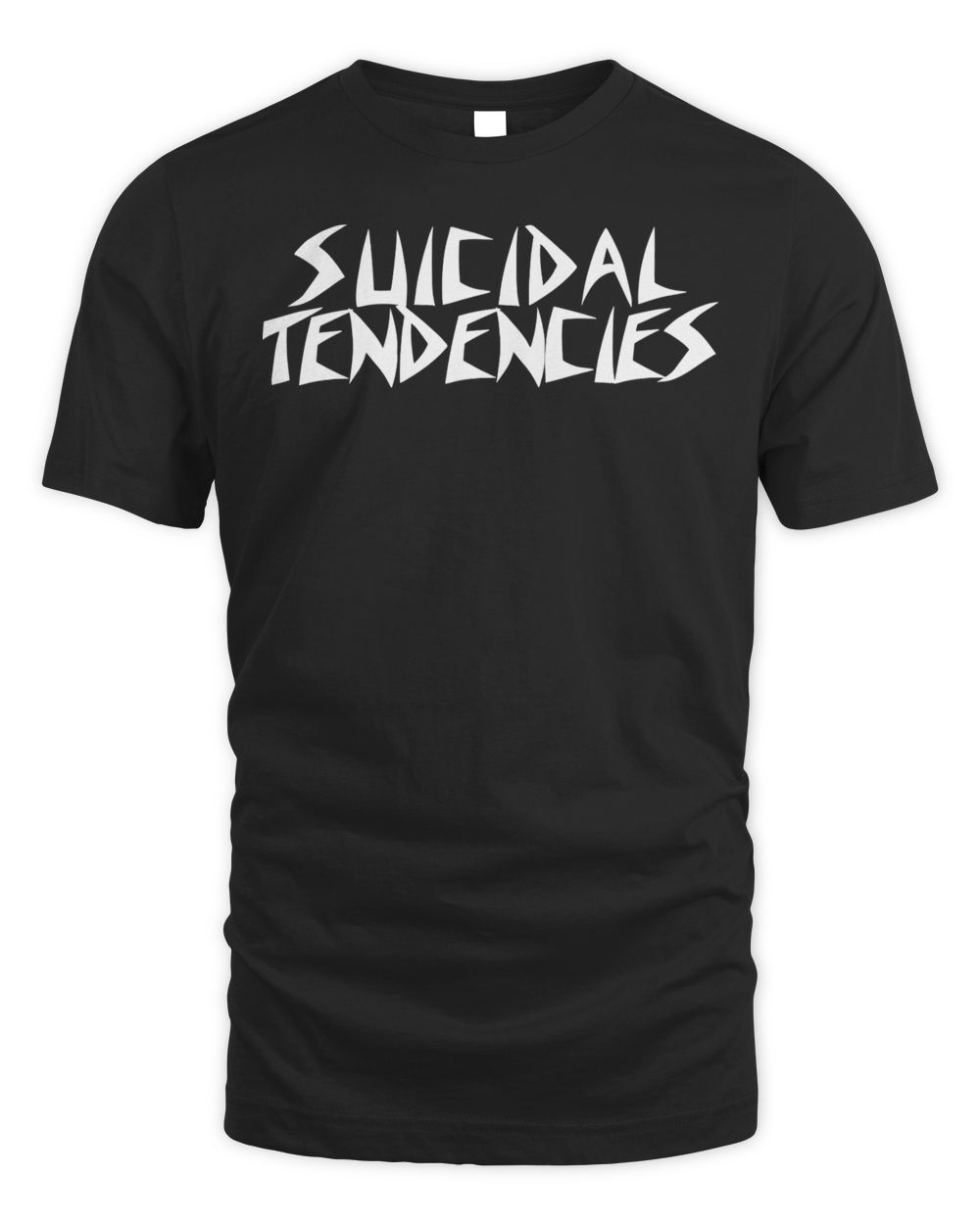 Suicidal Tendencies Merch Tk Flsb St Brick Logo Shirt