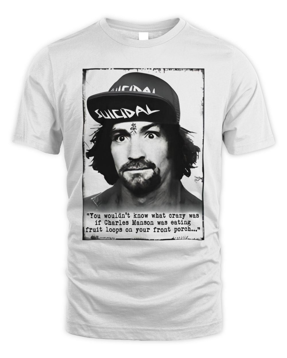 Suicidal Tendencies Merch Ts 66 Charlie Shirt