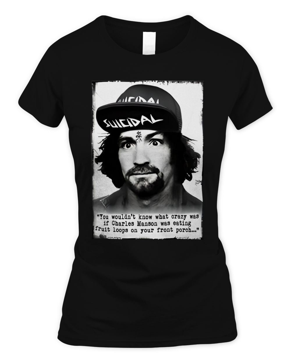 Suicidal Tendencies Merch Ts 66 Charlie Shirt